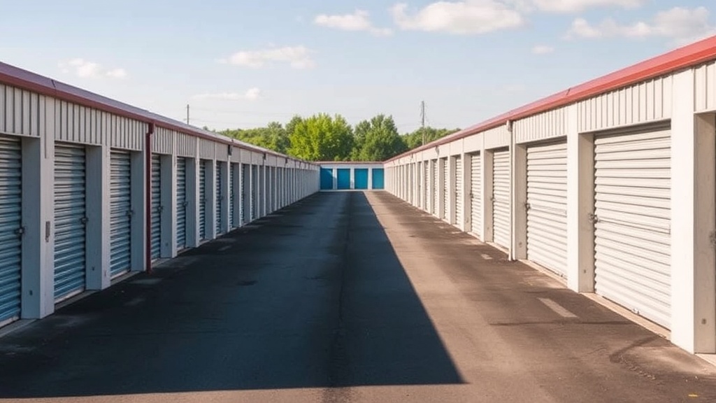 Public Storage's $1.2B Canada Buy Signals REIT Consolidation