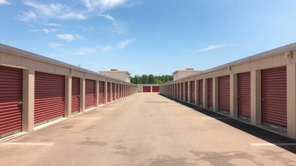SSA Announces Its 2026 Legislative Agenda for Self-Storage