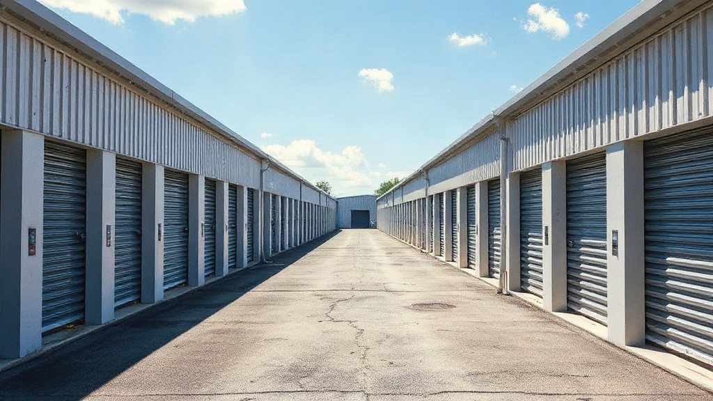 Self-Storage Deliveries to Drop 19.6% in 2026 Amid Supply Slowdown