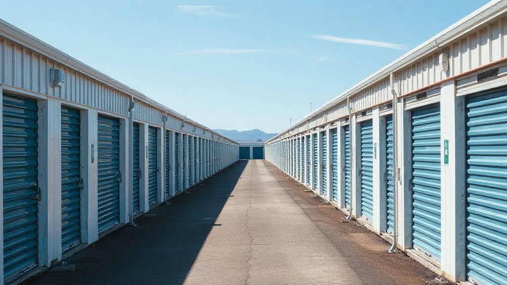 Self-Storage Fundamentals Stabilize as REIT Rate Growth Improves