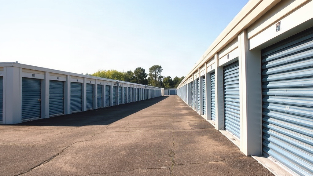 Interest Rates Squeeze Self-Storage: Refinancing, Discounts Rise