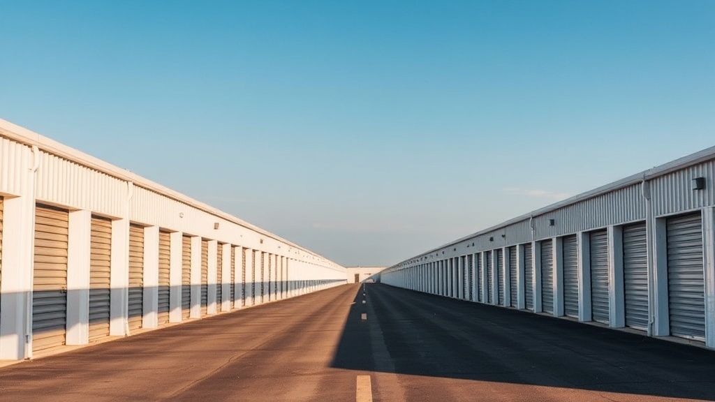 Self-Storage Rates and Occupancy Rise for First Time Since 2023