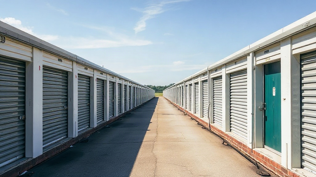 Talonvest Secures $47.7M Loan for Texas Self-Storage Portfolio