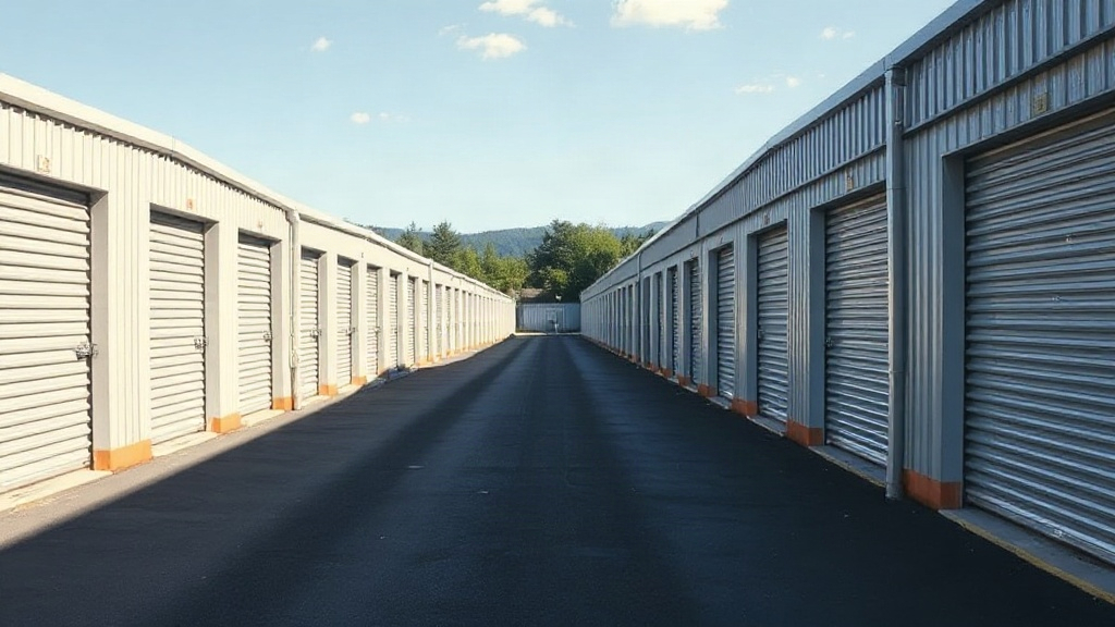 Talonvest Secures $87M Bridge Financing for Self-Storage Projects