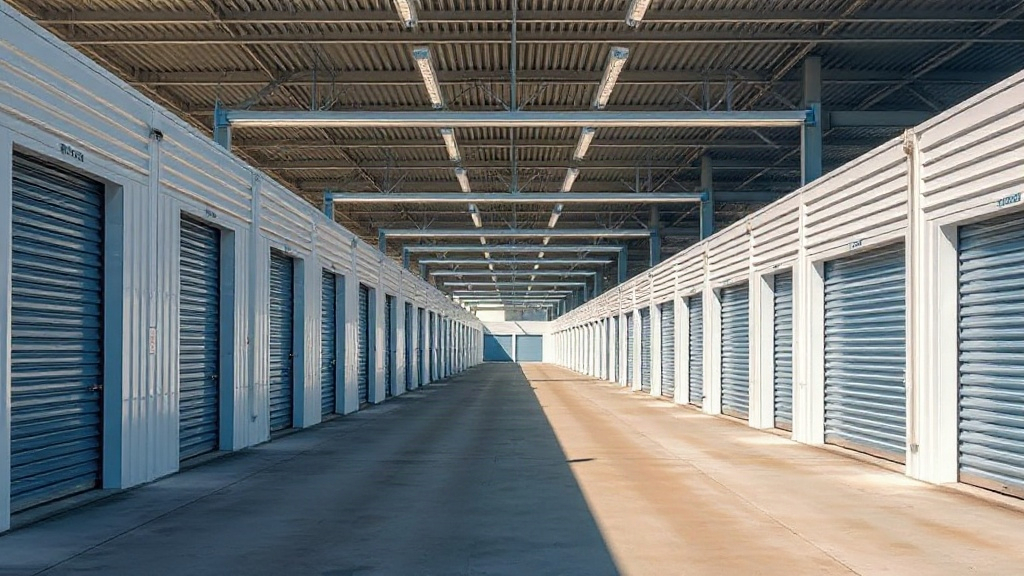 TractIQ and ARCO/Murray Release 100+ Self-Storage Project Data
