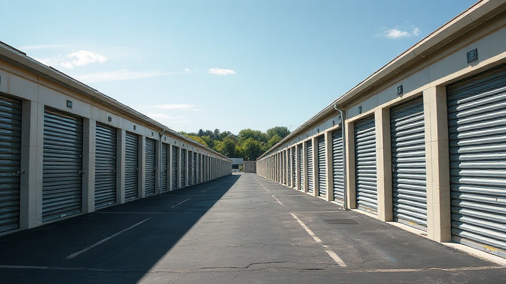 Woodstock, IL Enacts 5% Municipal Tax on Self-Storage Rentals