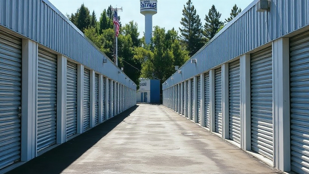 Self-Storage Rents Fall 1.8% in September Despite New Supply Slowdown